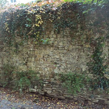 Enceinte gallo-romaine de Nantes