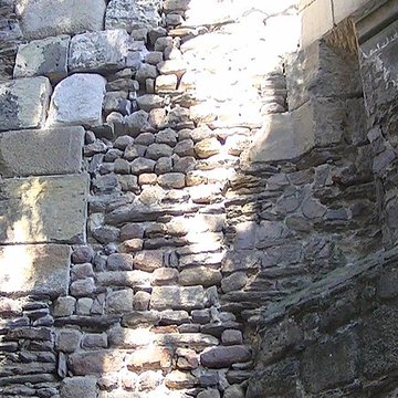 Enceinte gallo-romaine de Nantes