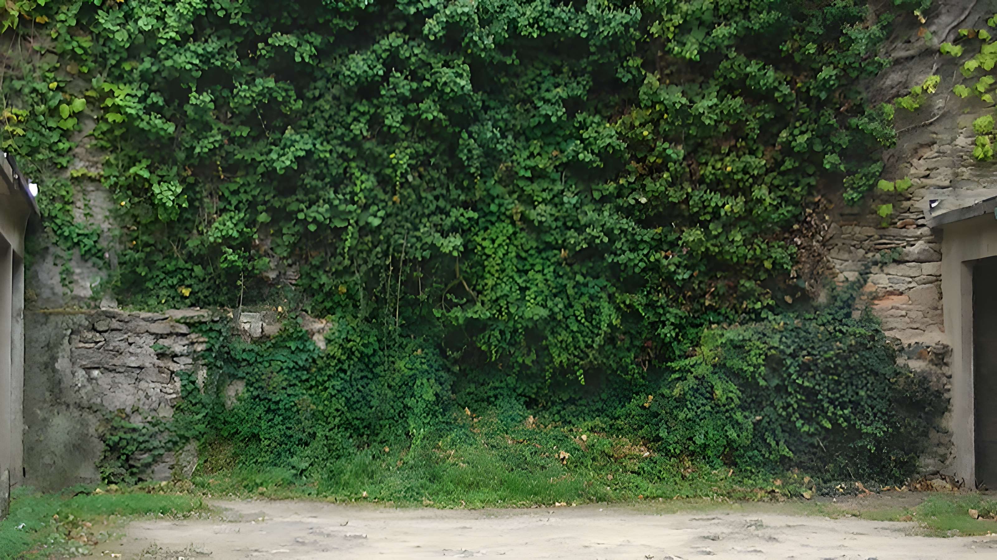 Enceinte gallo-romaine de Nantes