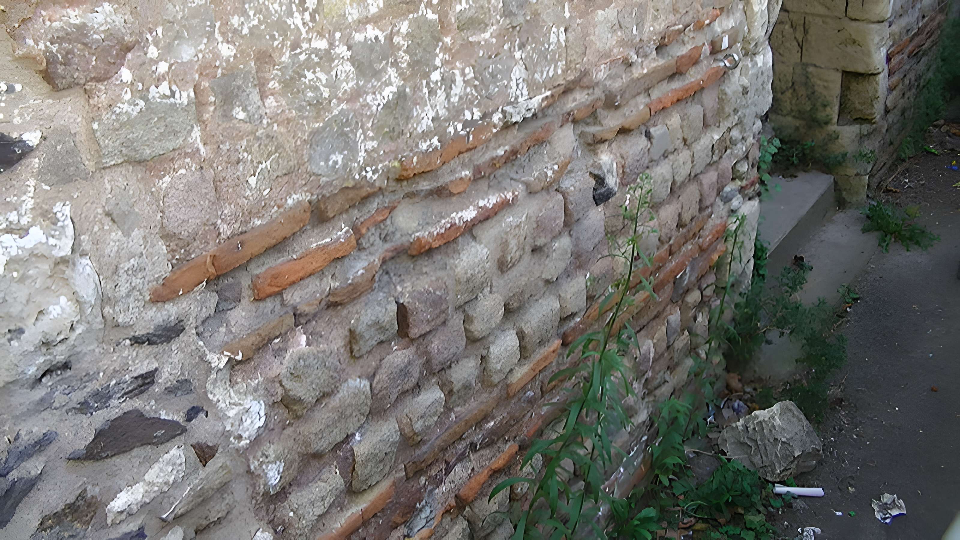 Enceinte gallo-romaine de Nantes