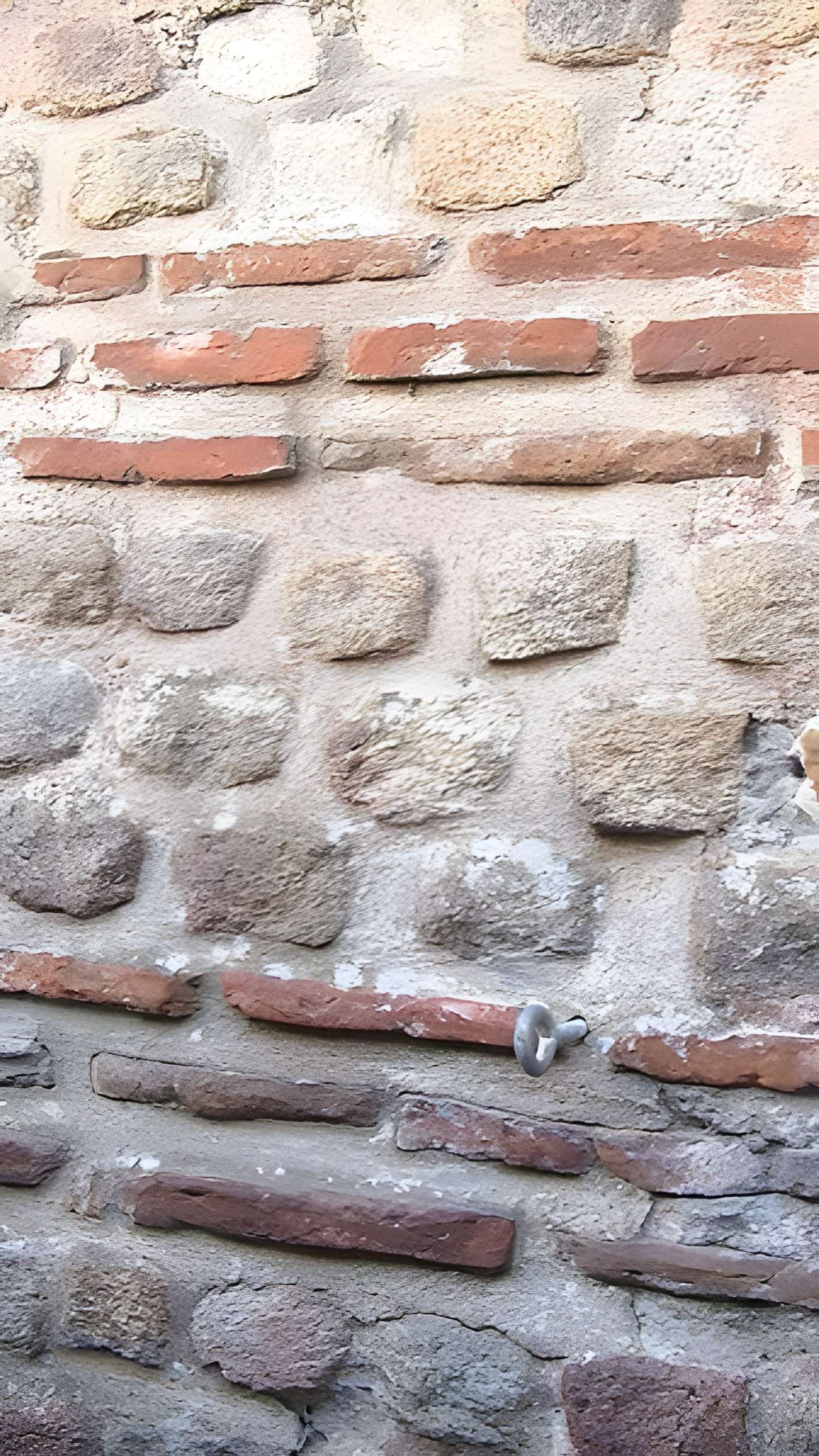 Enceinte gallo-romaine de Nantes