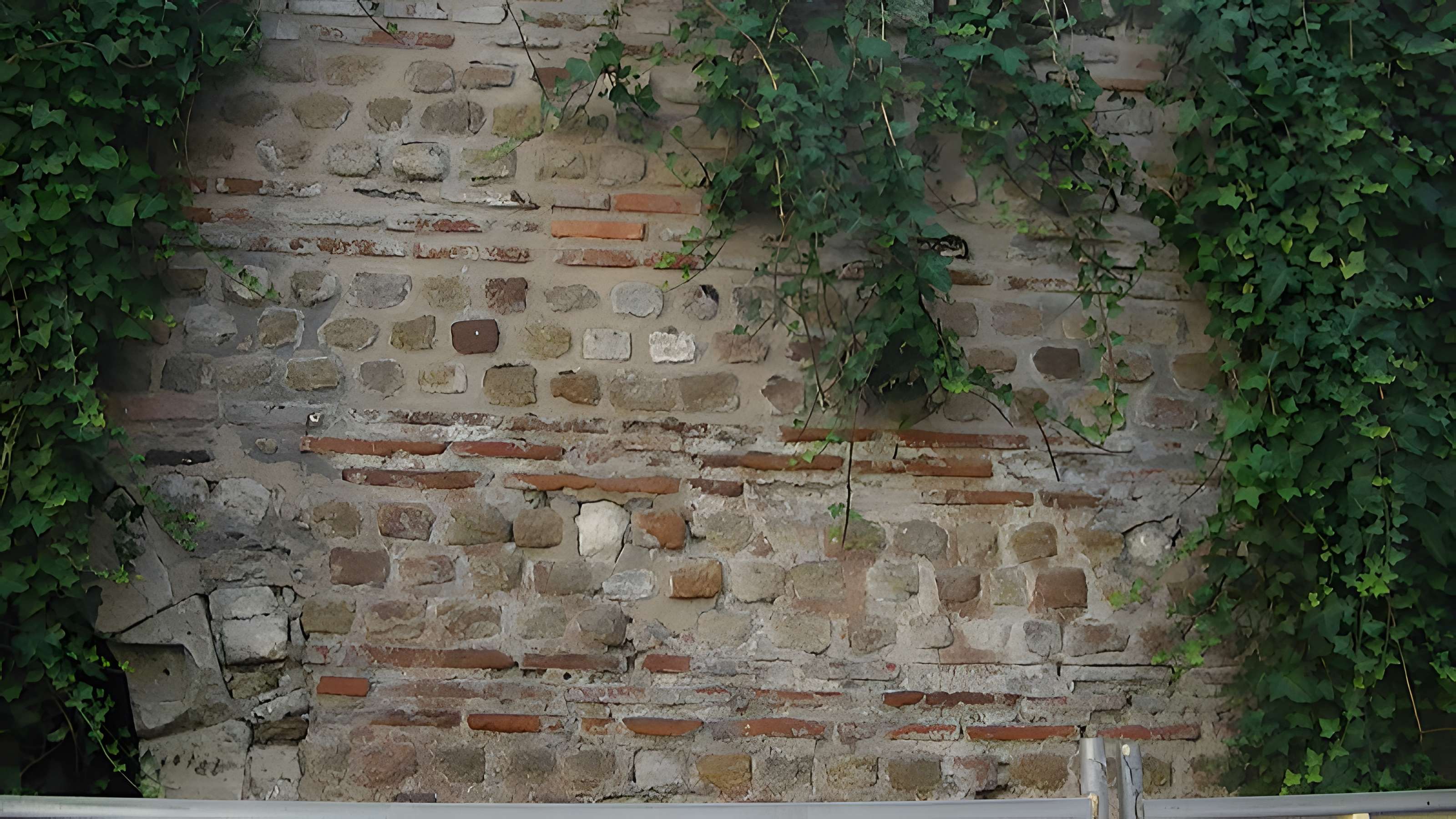 Enceinte gallo-romaine de Nantes