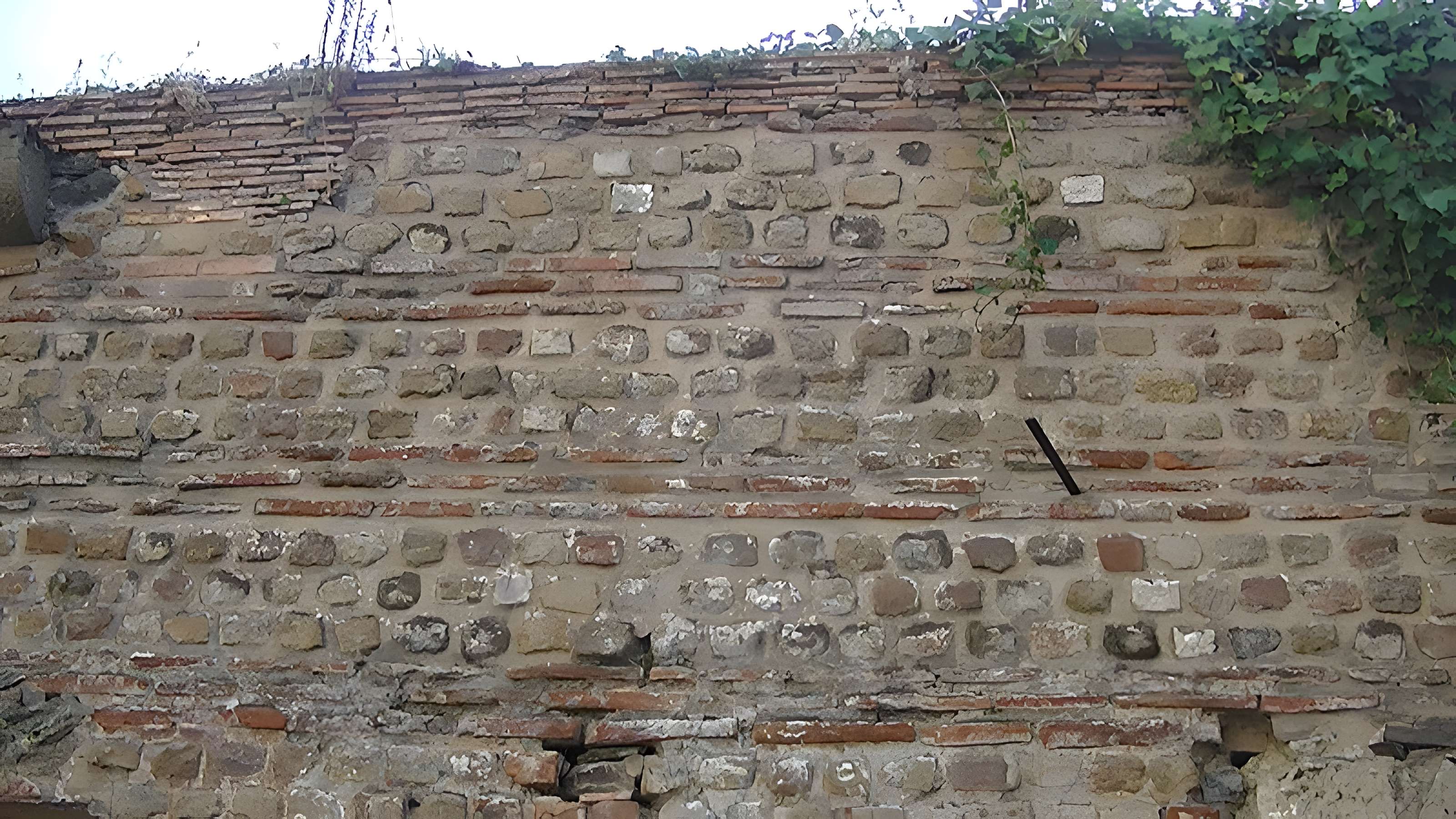 Enceinte gallo-romaine de Nantes