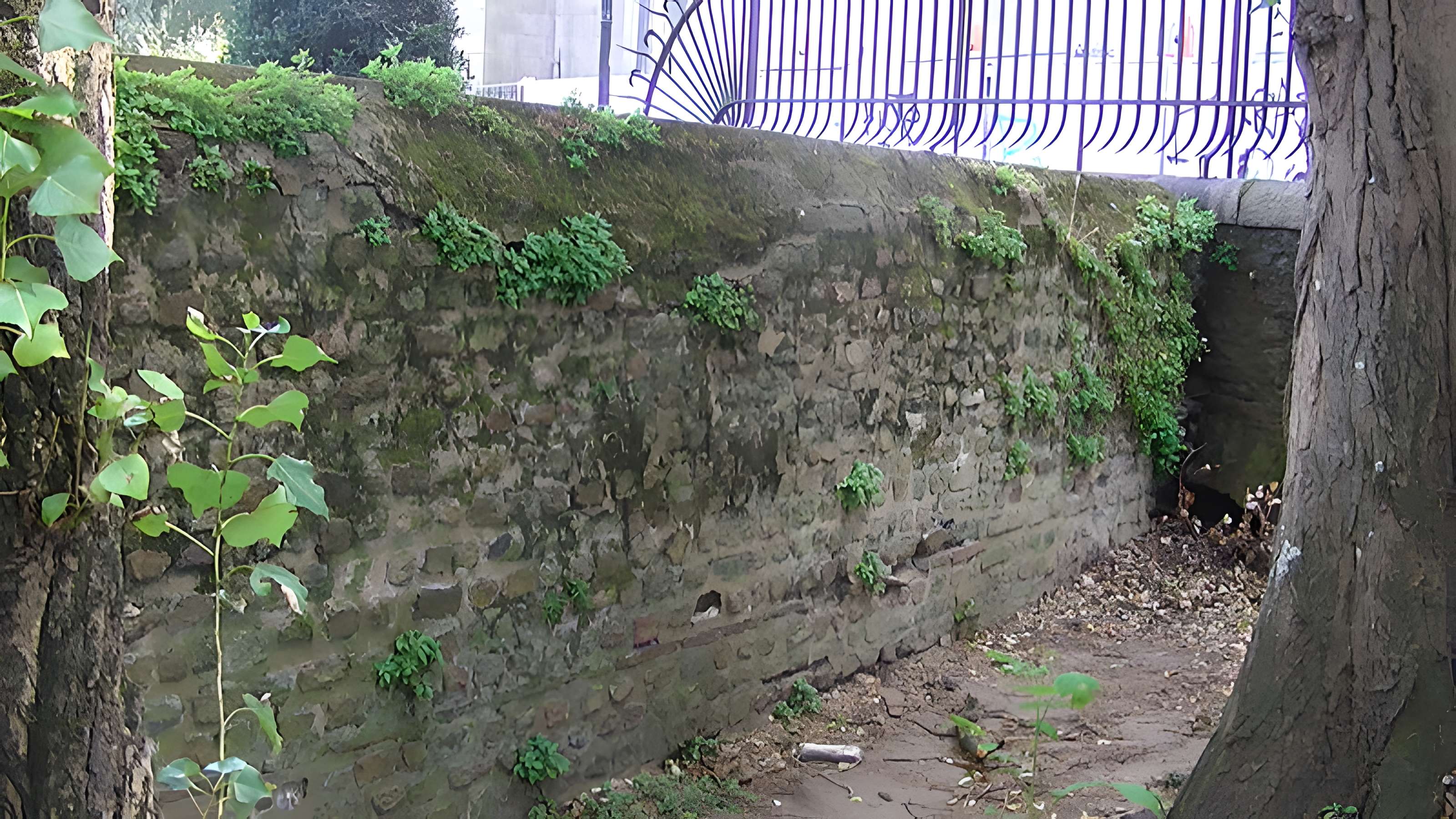 Enceinte gallo-romaine de Nantes