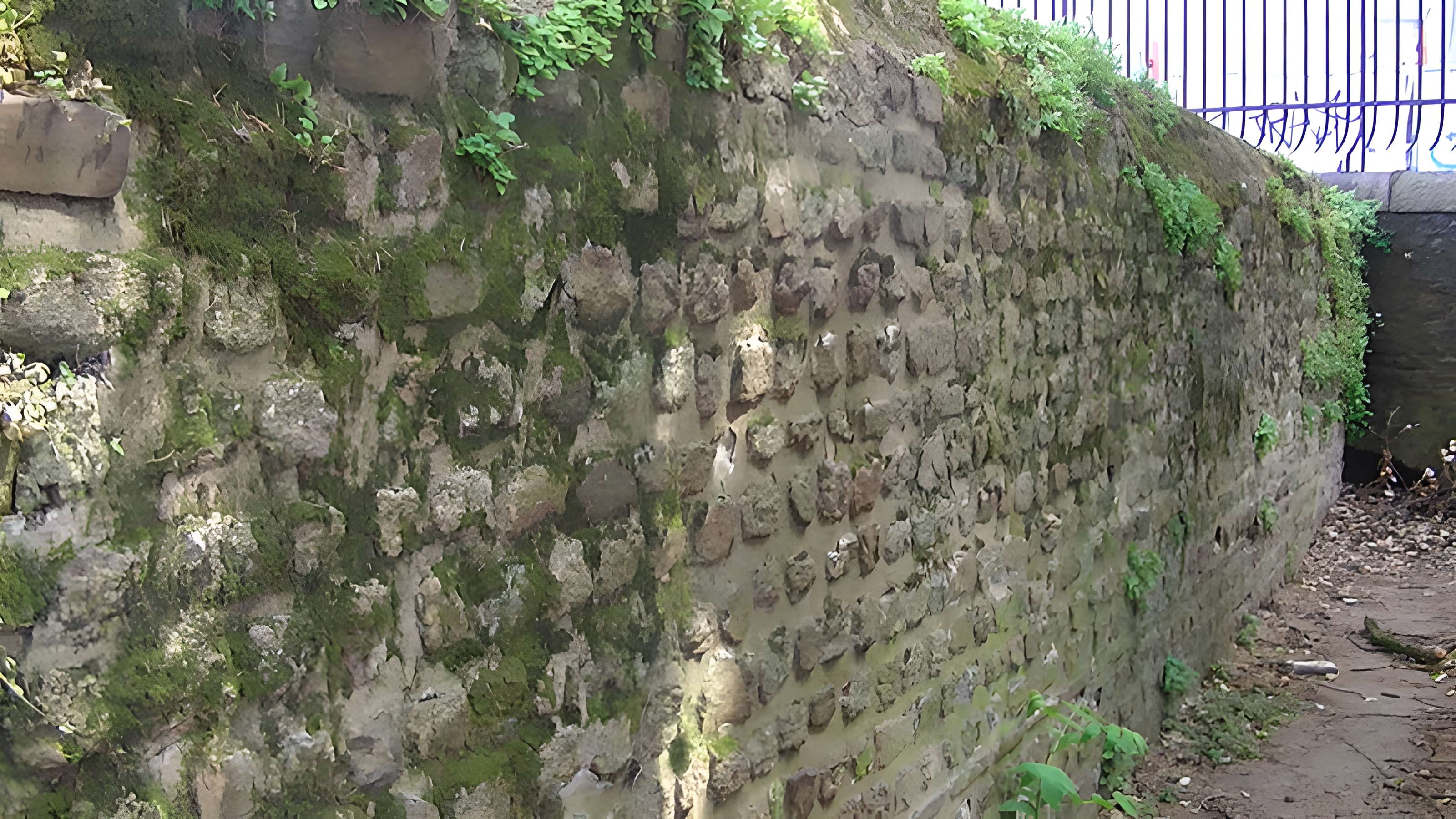 Enceinte gallo-romaine de Nantes