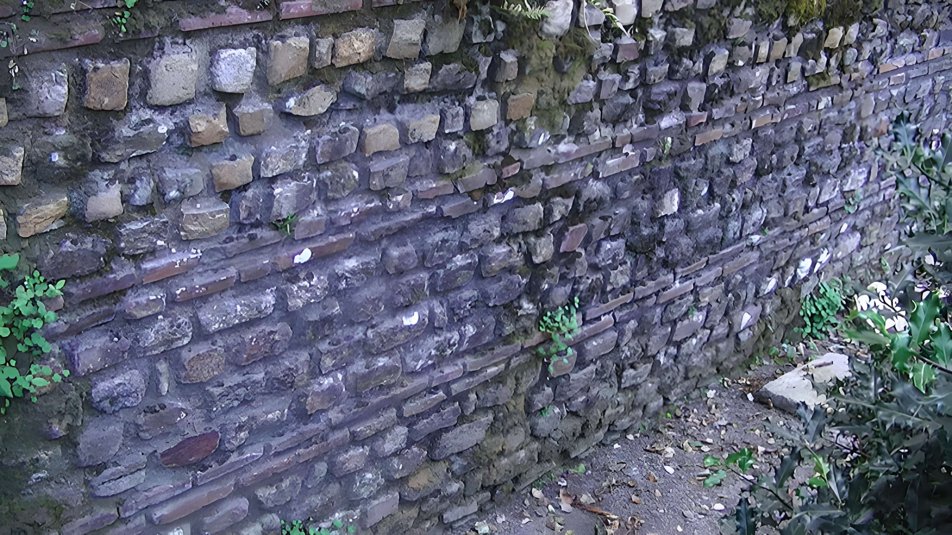 Enceinte gallo-romaine de Nantes