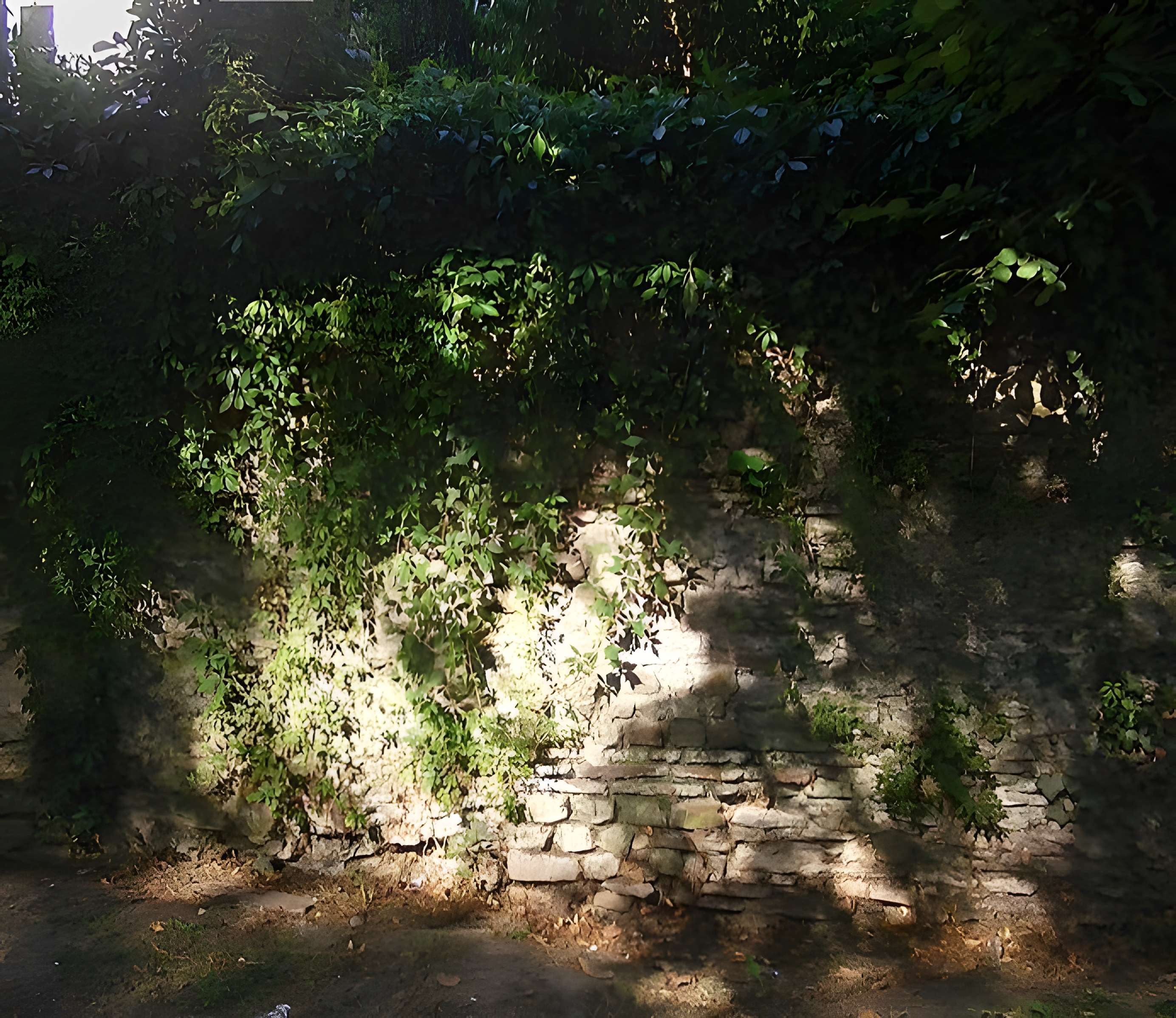 Enceinte gallo-romaine de Nantes