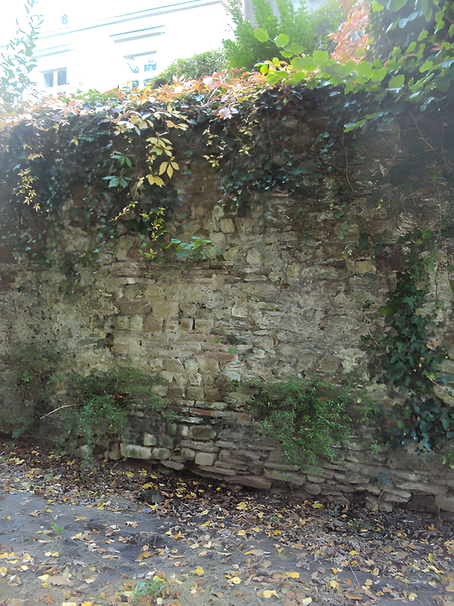 Enceinte gallo-romaine de Nantes