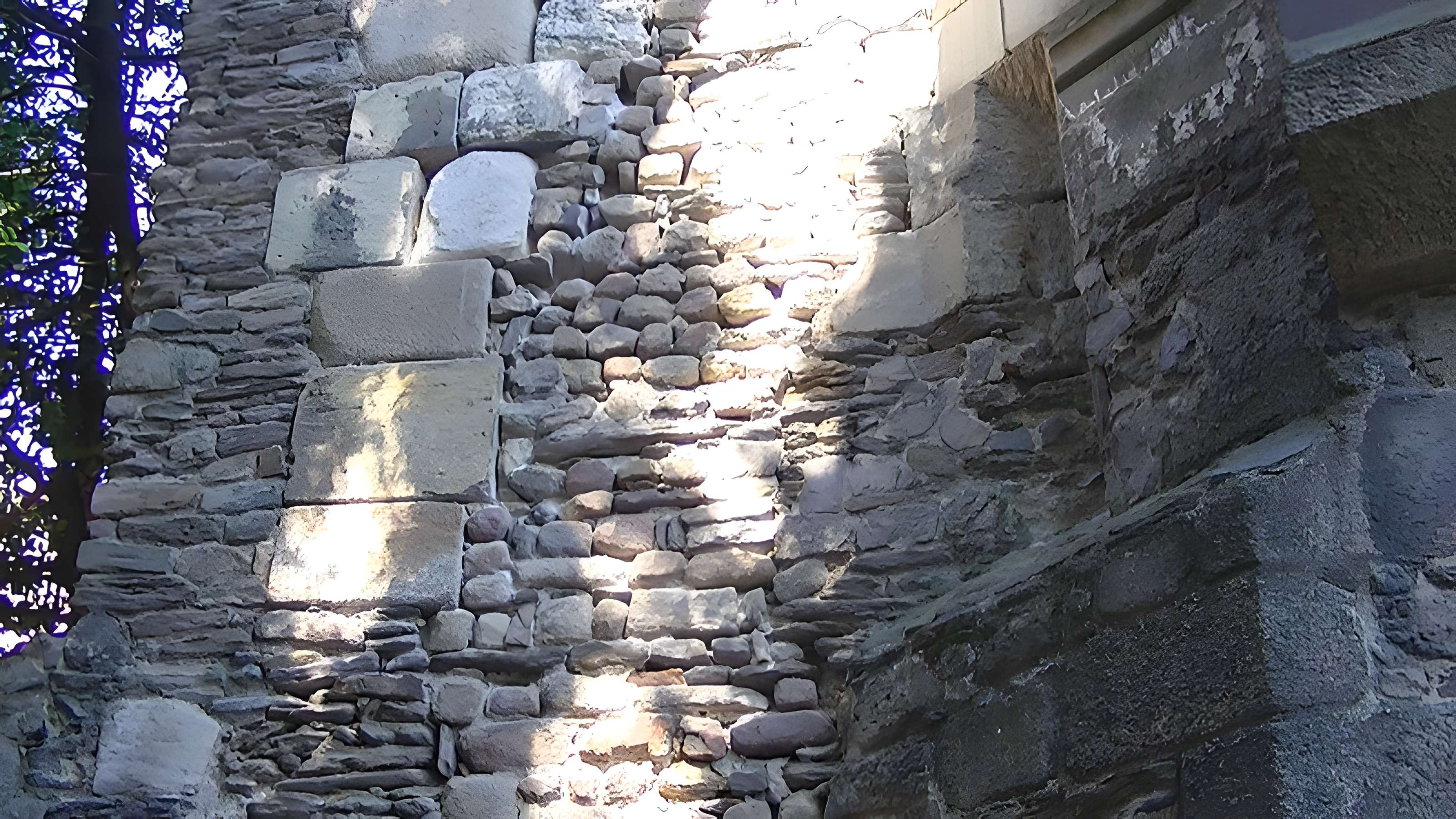 Enceinte gallo-romaine de Nantes