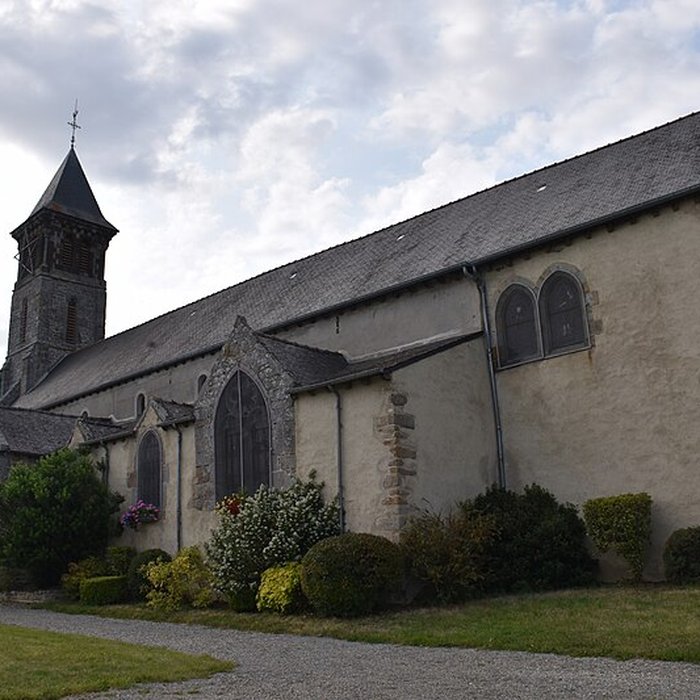 Photo de Église Saint-Pierre de Mont-Dol