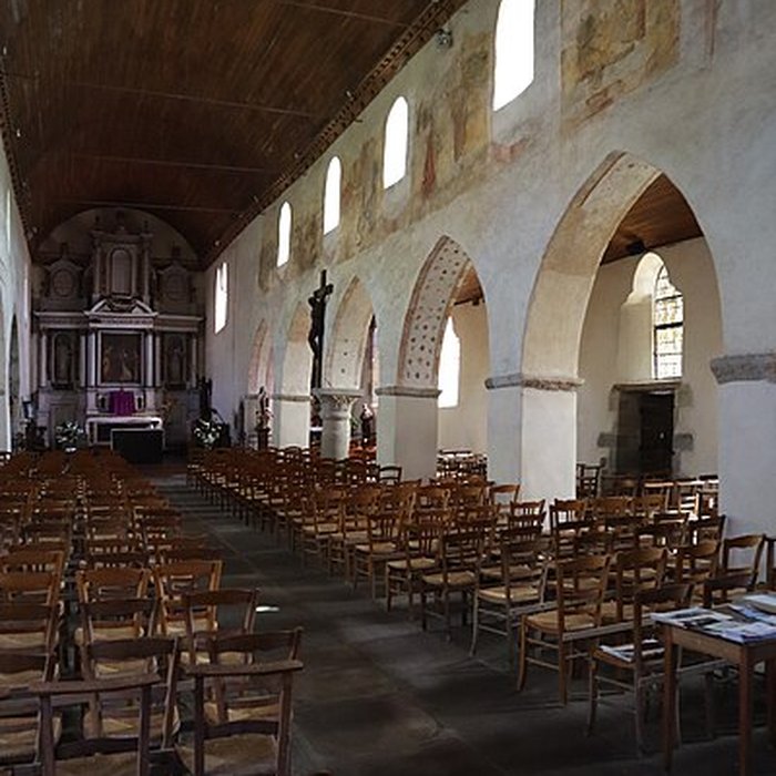 Photo de Église Saint-Pierre de Mont-Dol