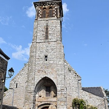 eglise saint pierre de mont dol
