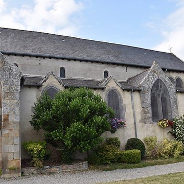 Église Saint-Pierre de Mont-Dol