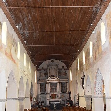 Église Saint-Pierre de Mont-Dol