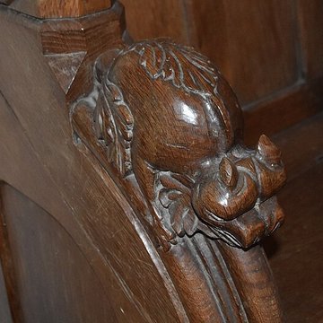 Église Saint-Pierre de Mont-Dol