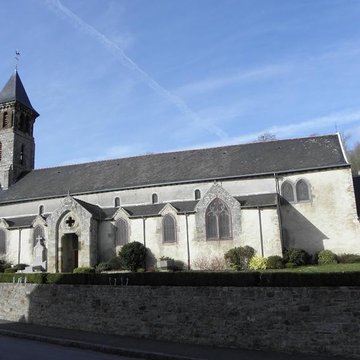 Église Saint-Pierre de Mont-Dol