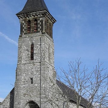 Église Saint-Pierre de Mont-Dol