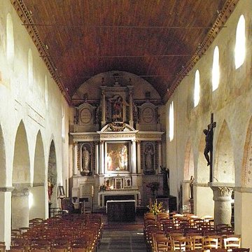 Église Saint-Pierre de Mont-Dol