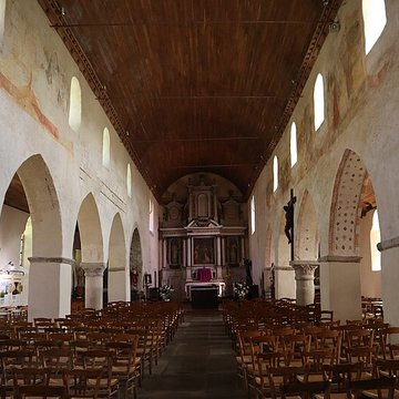 Église Saint-Pierre de Mont-Dol