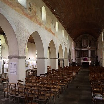 Église Saint-Pierre de Mont-Dol