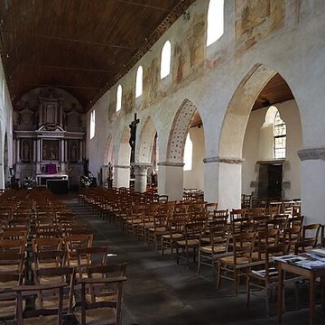 Église Saint-Pierre de Mont-Dol