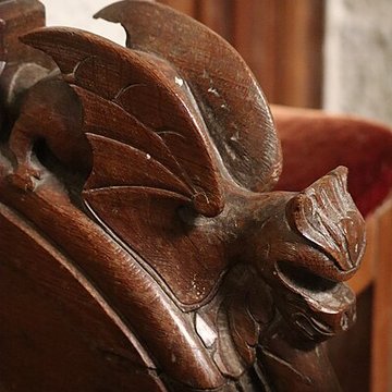 Église Saint-Pierre de Mont-Dol