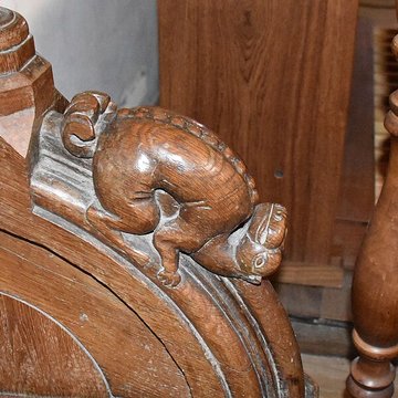 Église Saint-Pierre de Mont-Dol