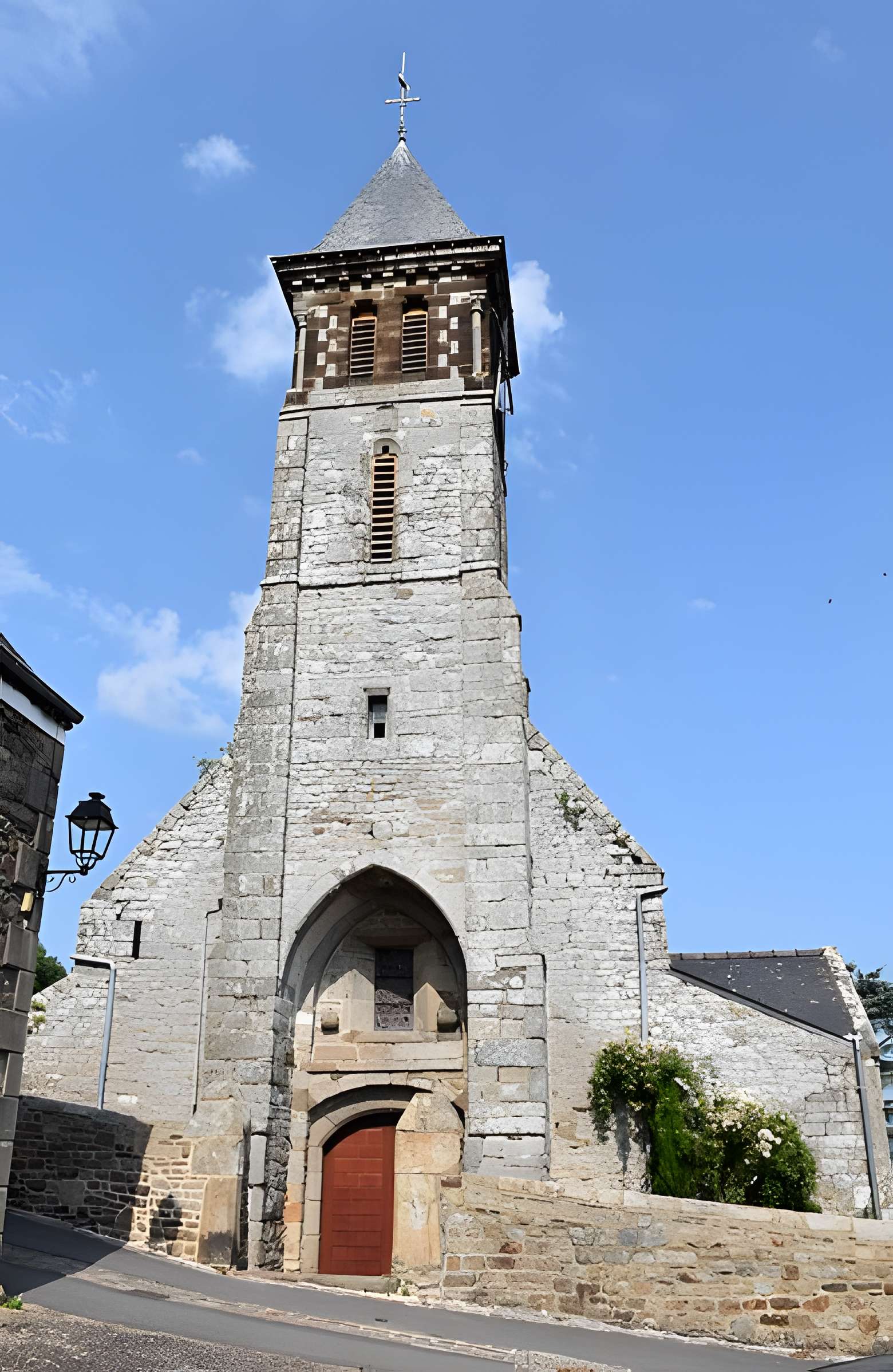 Église Saint-Pierre de Mont-Dol