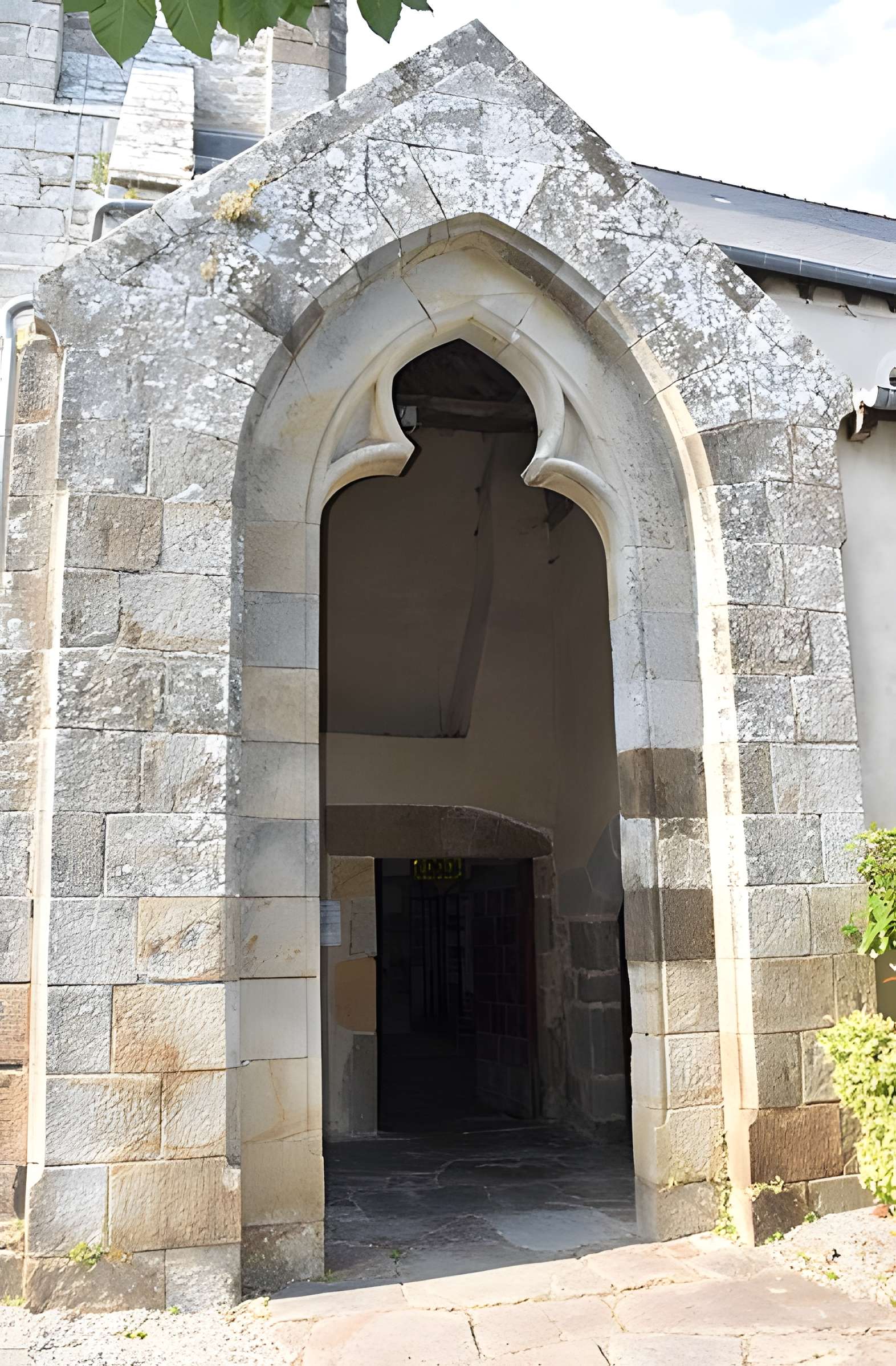 Église Saint-Pierre de Mont-Dol