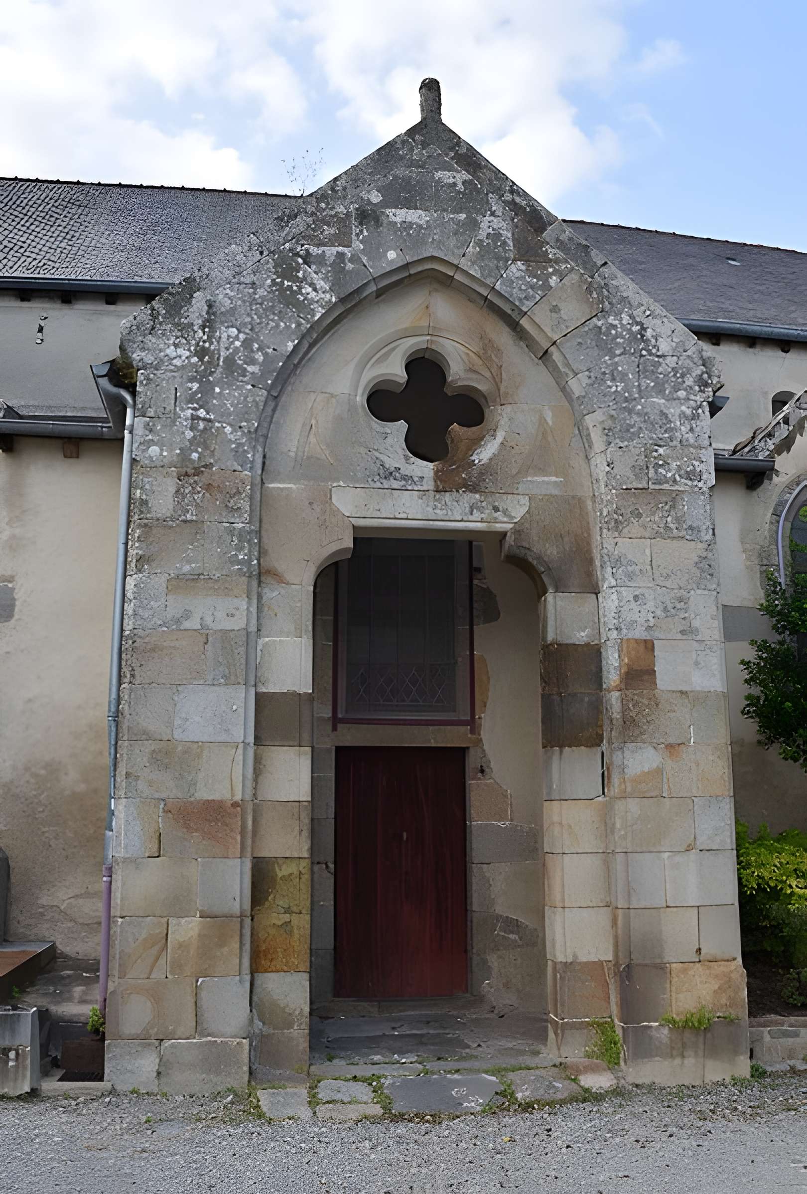 Église Saint-Pierre de Mont-Dol