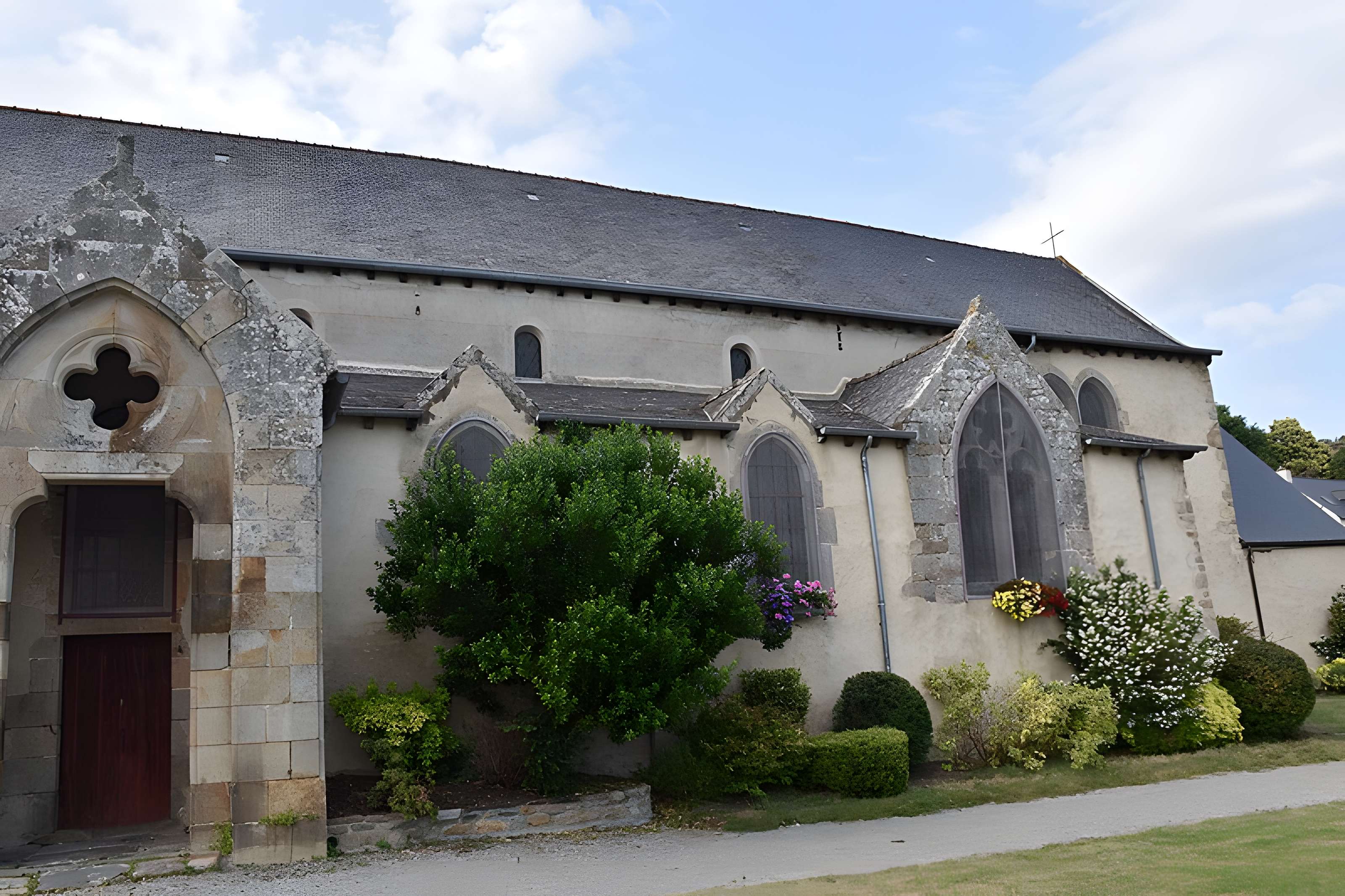 Église Saint-Pierre de Mont-Dol