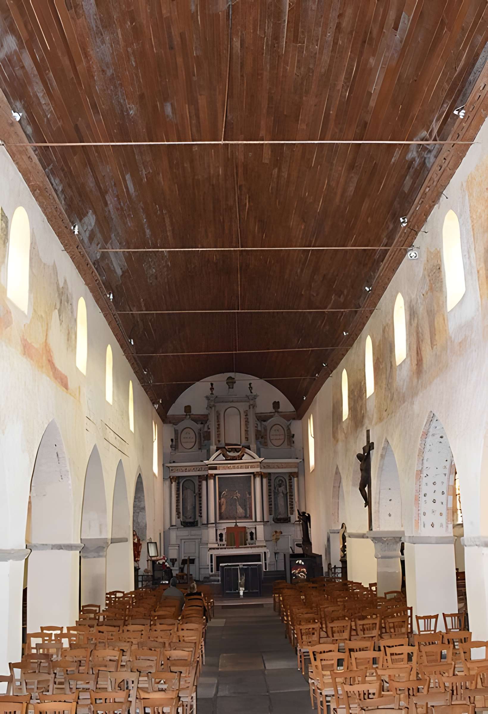 Église Saint-Pierre de Mont-Dol