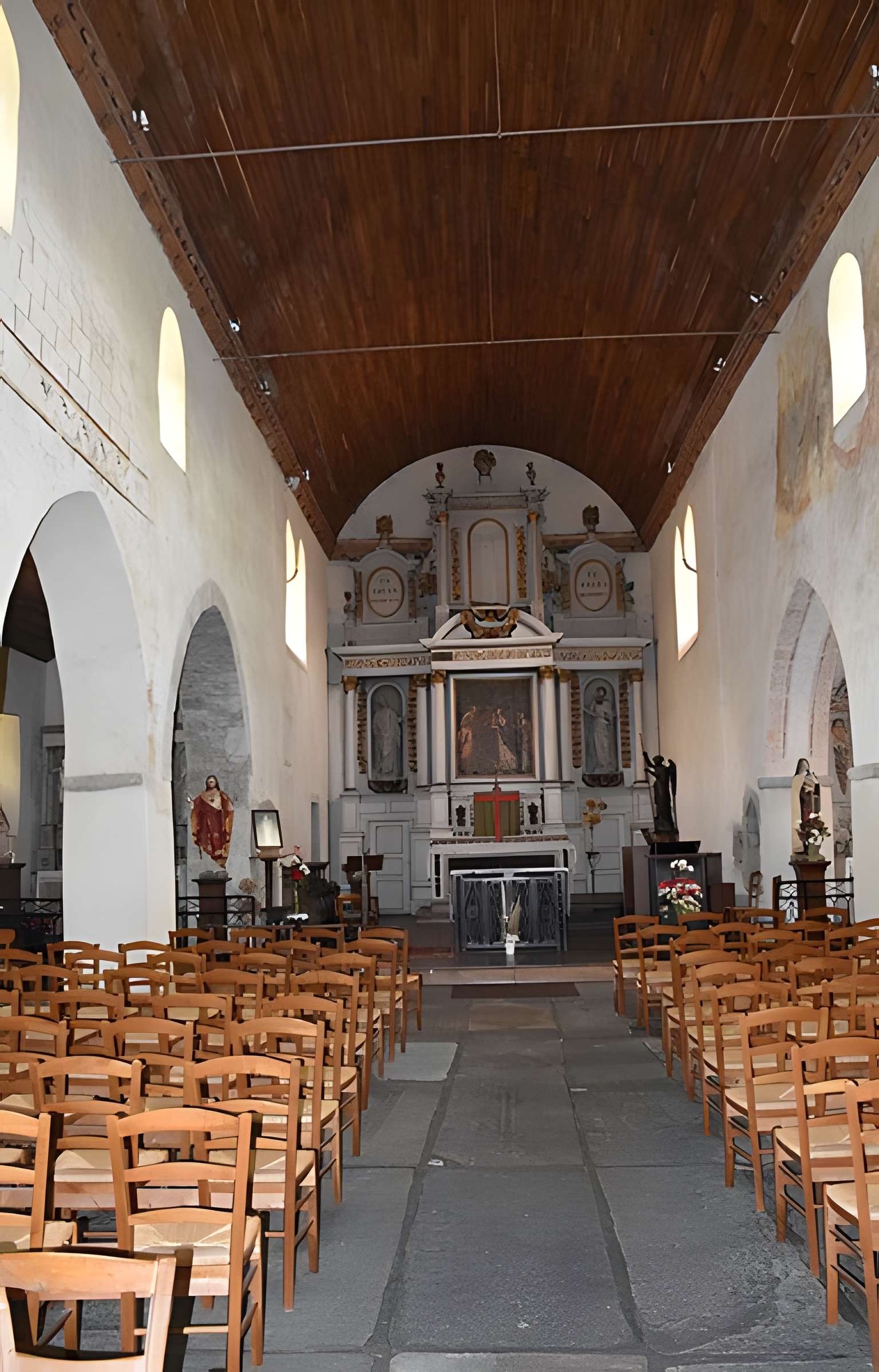 Église Saint-Pierre de Mont-Dol