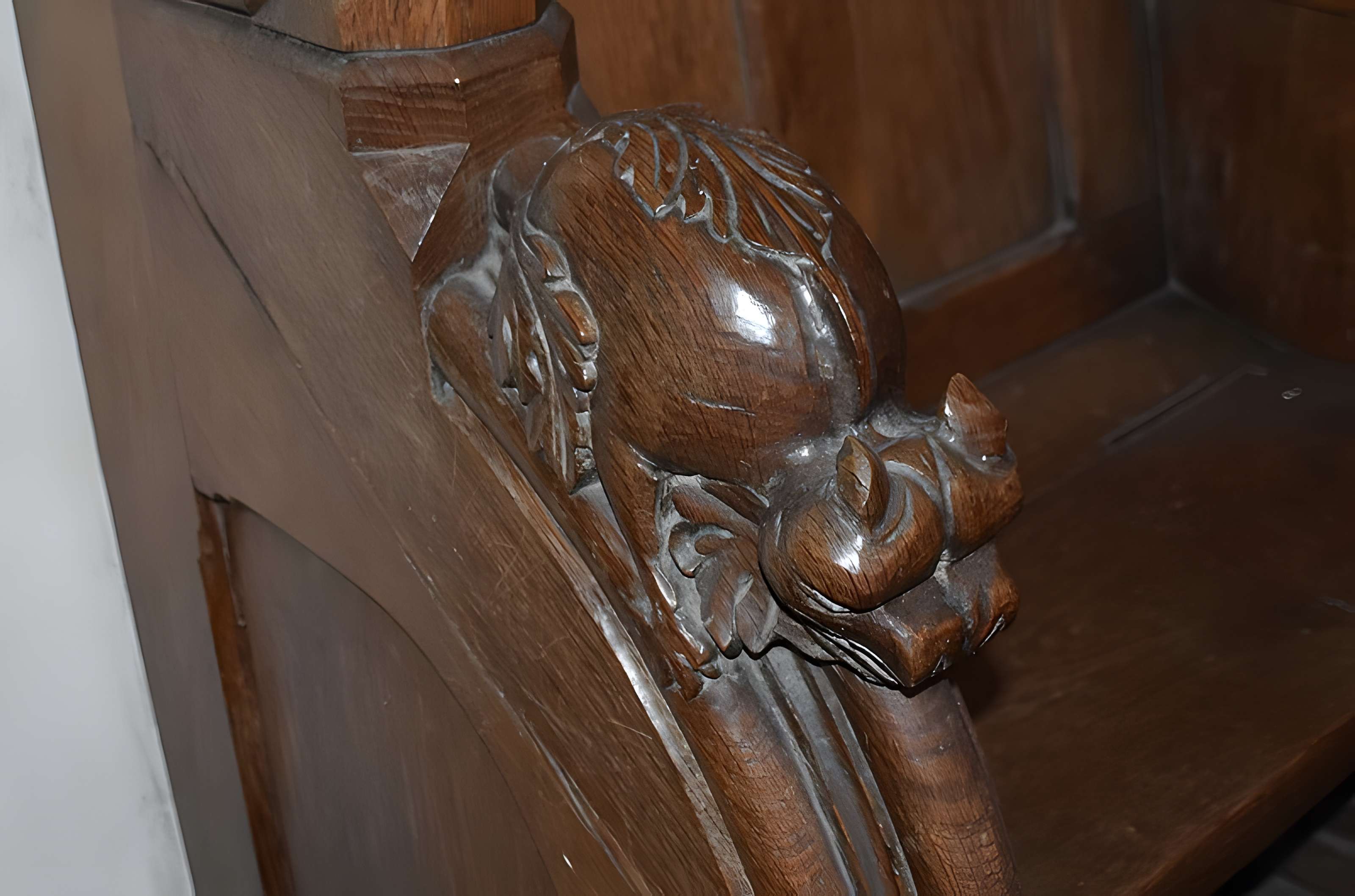 Église Saint-Pierre de Mont-Dol