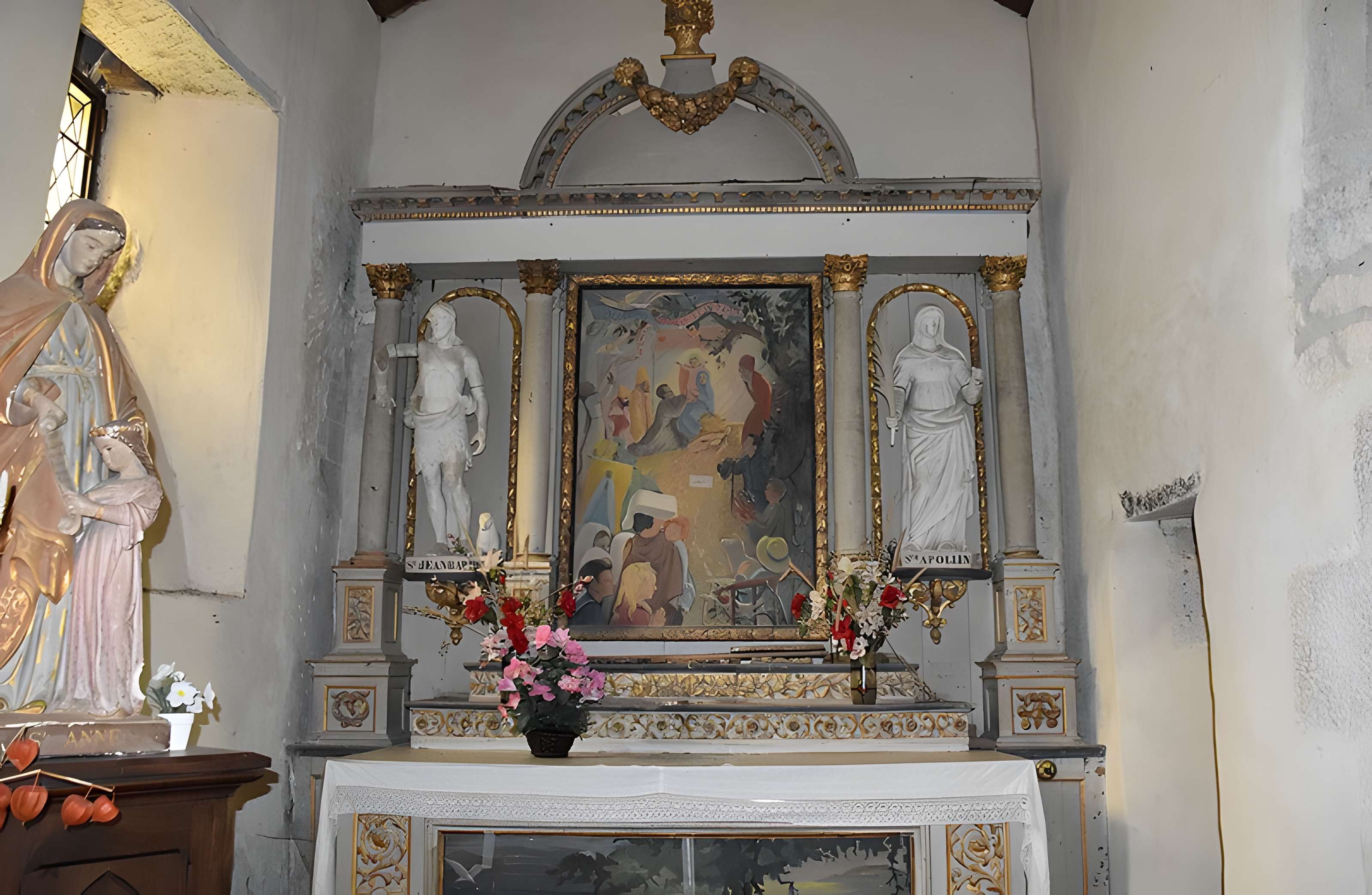 Église Saint-Pierre de Mont-Dol