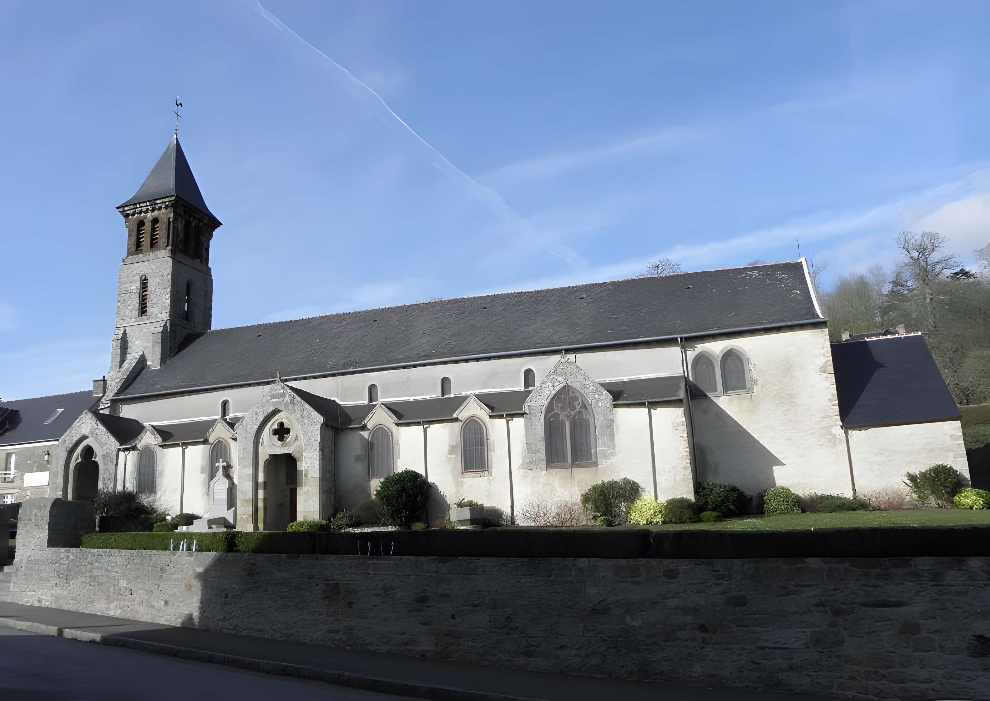 Église Saint-Pierre de Mont-Dol