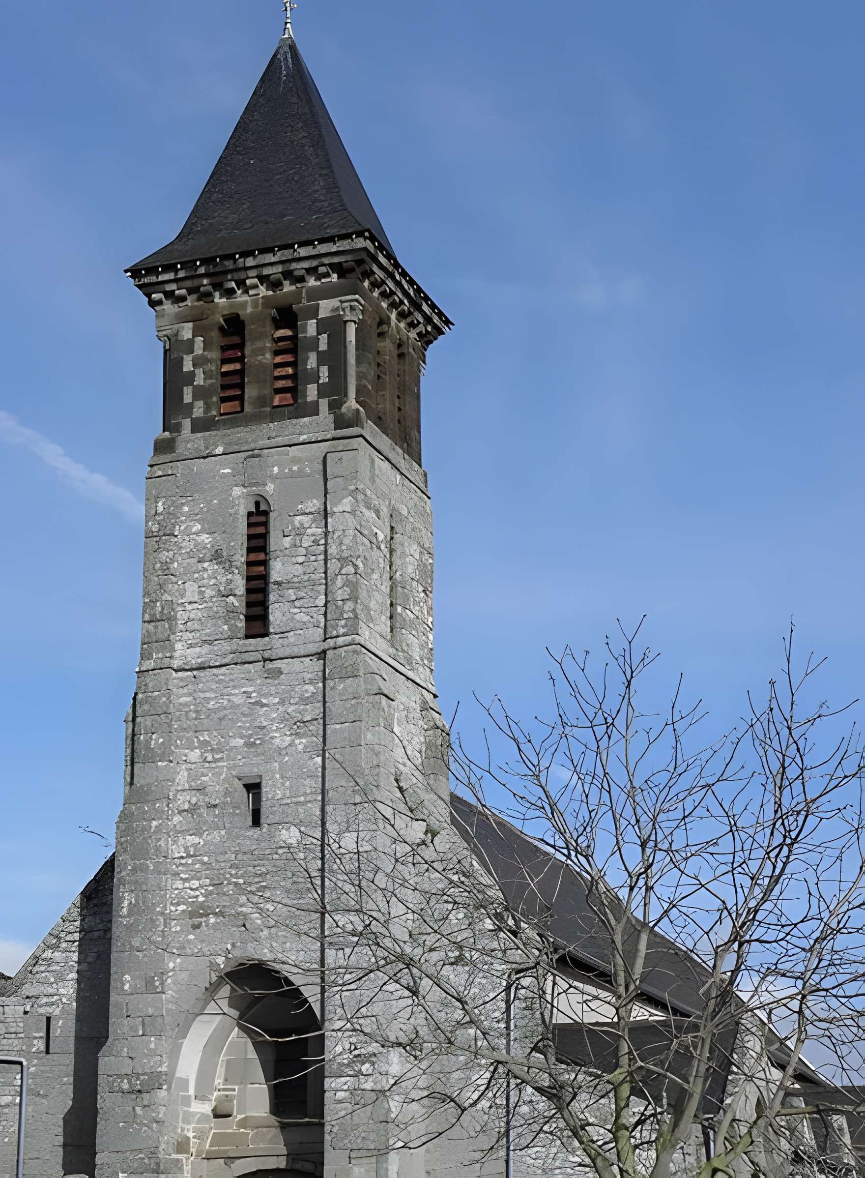 Église Saint-Pierre de Mont-Dol