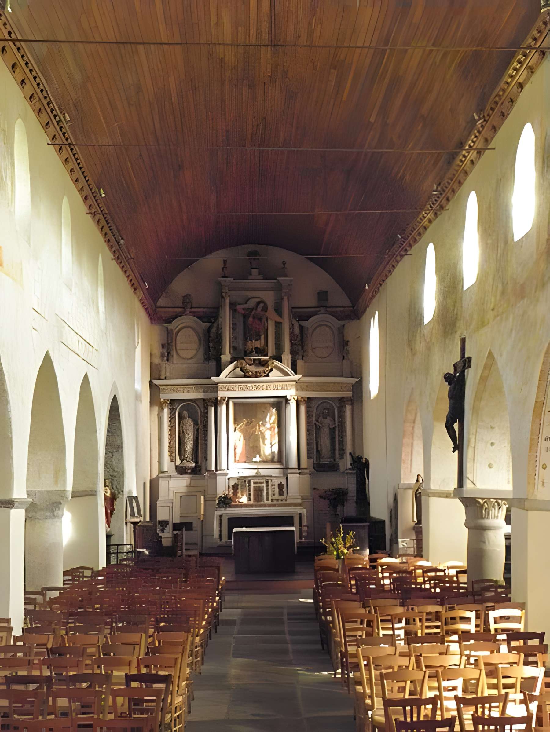 Église Saint-Pierre de Mont-Dol