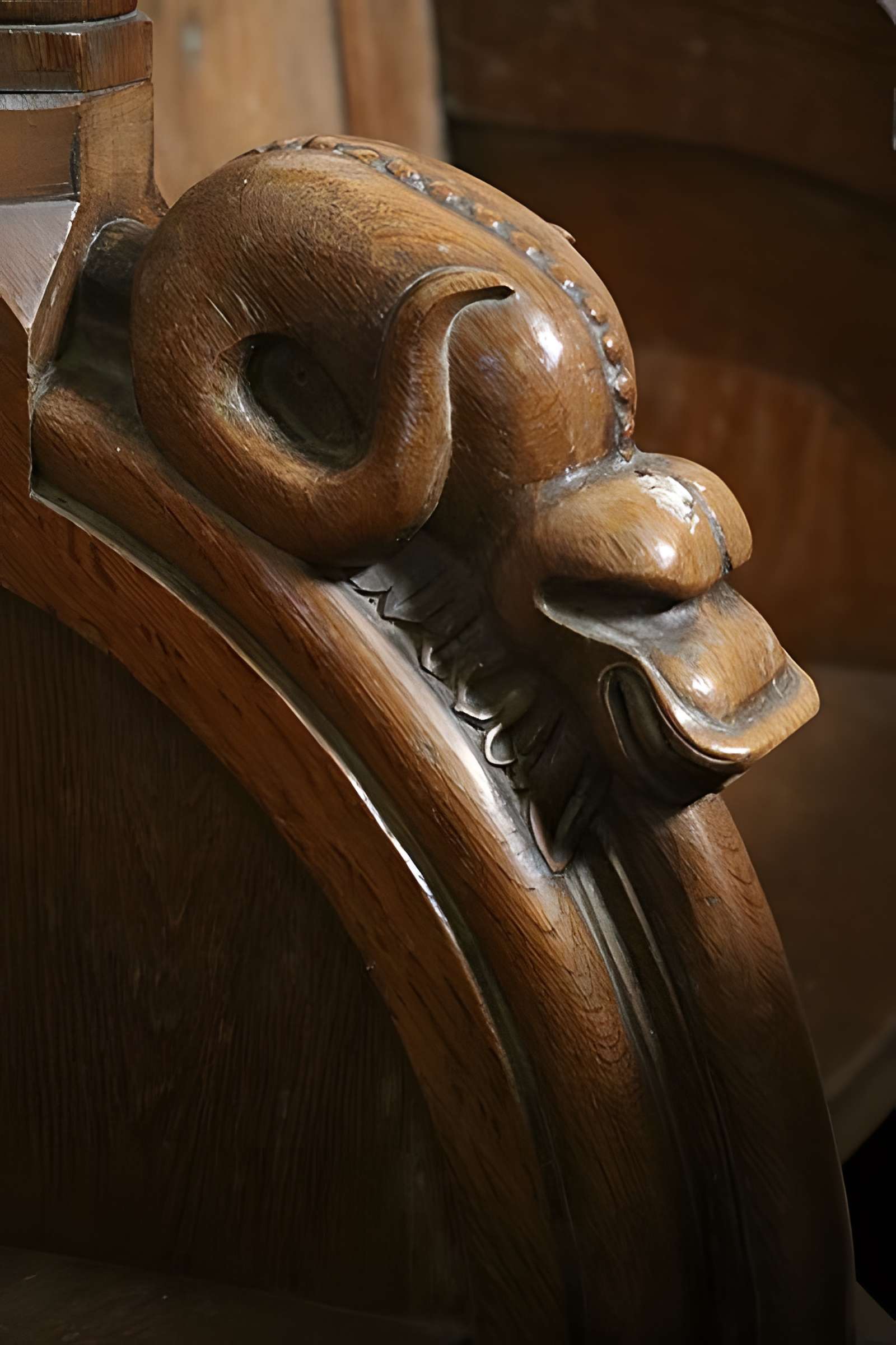 Église Saint-Pierre de Mont-Dol