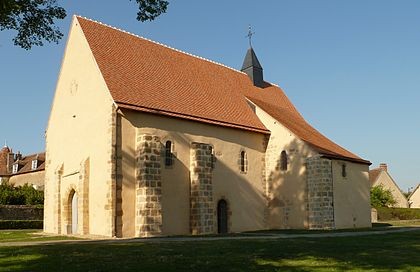 Photo de Église Saint-Pierre de Montlevicq