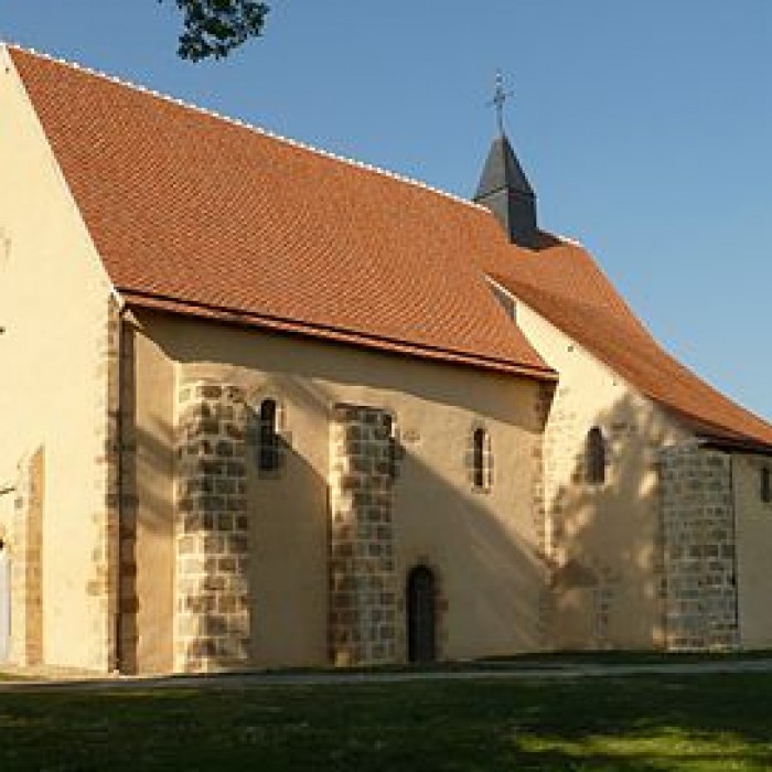 Photo de Église Saint-Pierre de Montlevicq