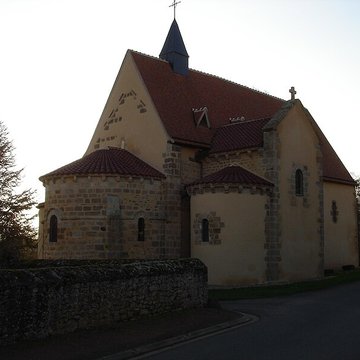 Église Saint-Pierre de Montlevicq