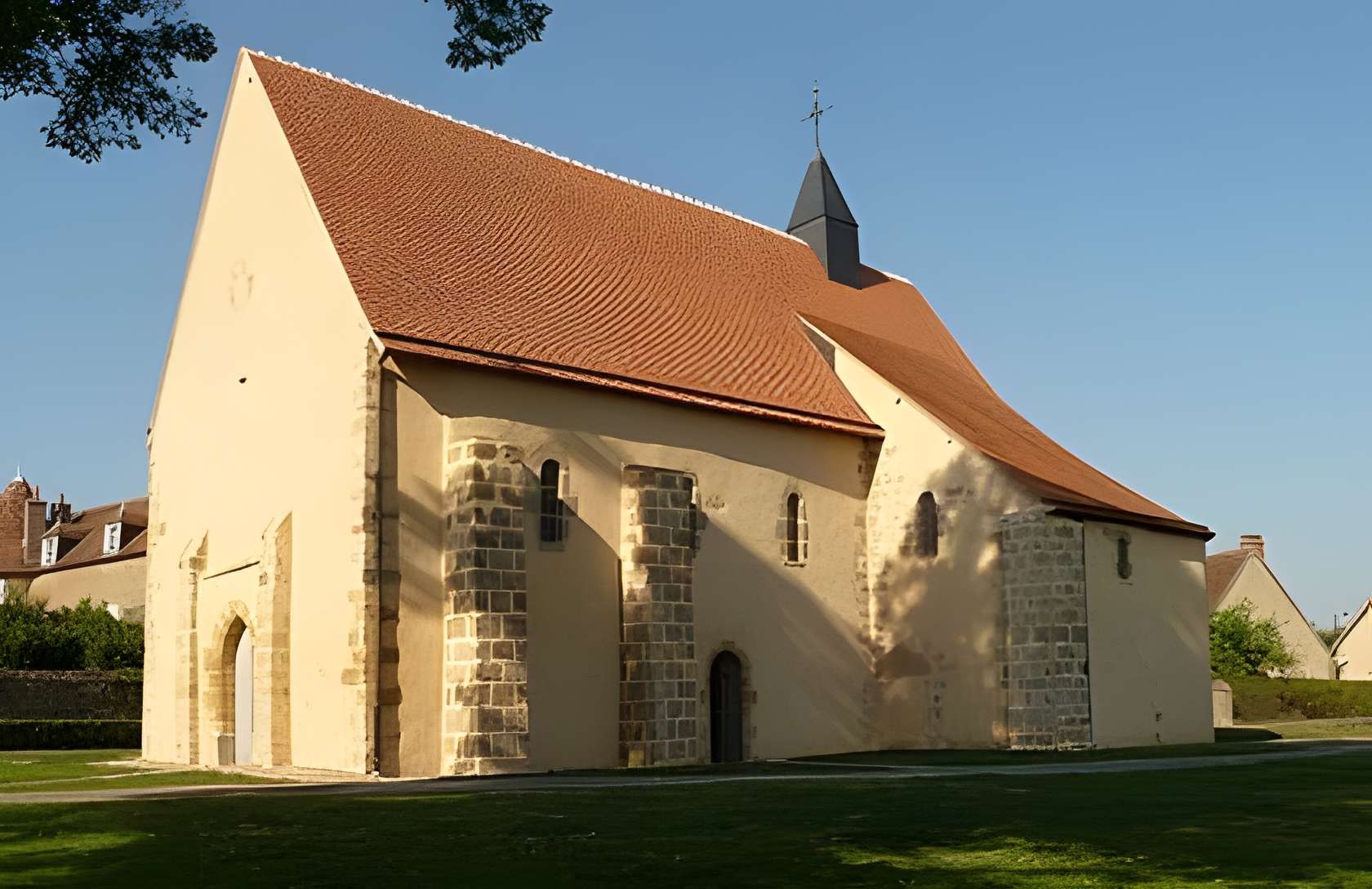 Église Saint-Pierre de Montlevicq 