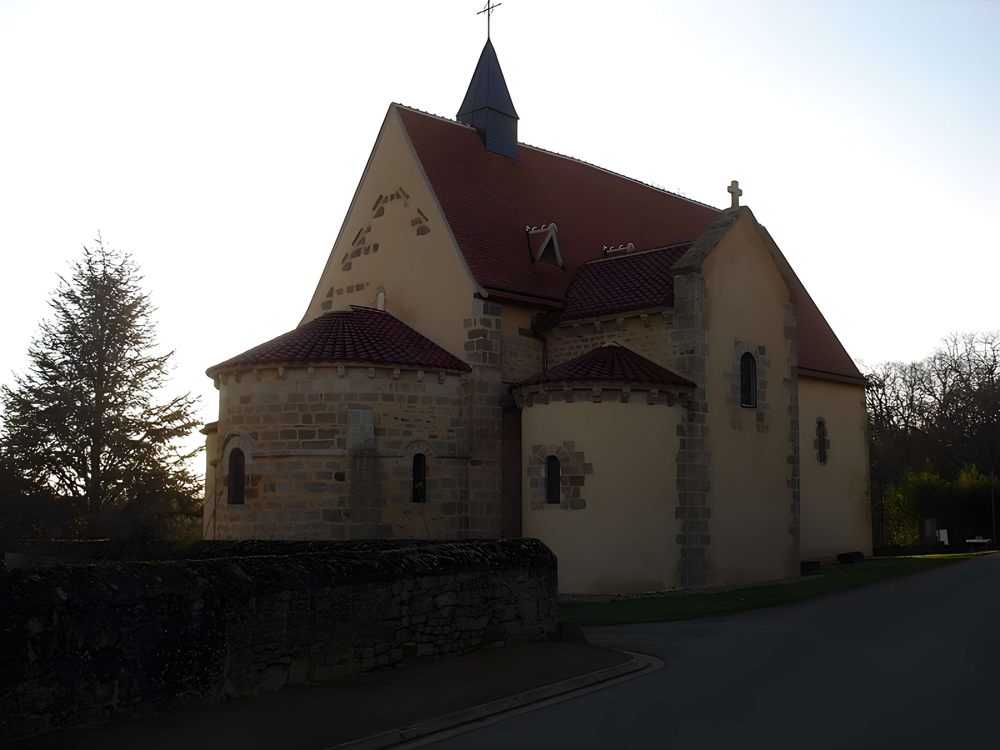 Église Saint-Pierre de Montlevicq