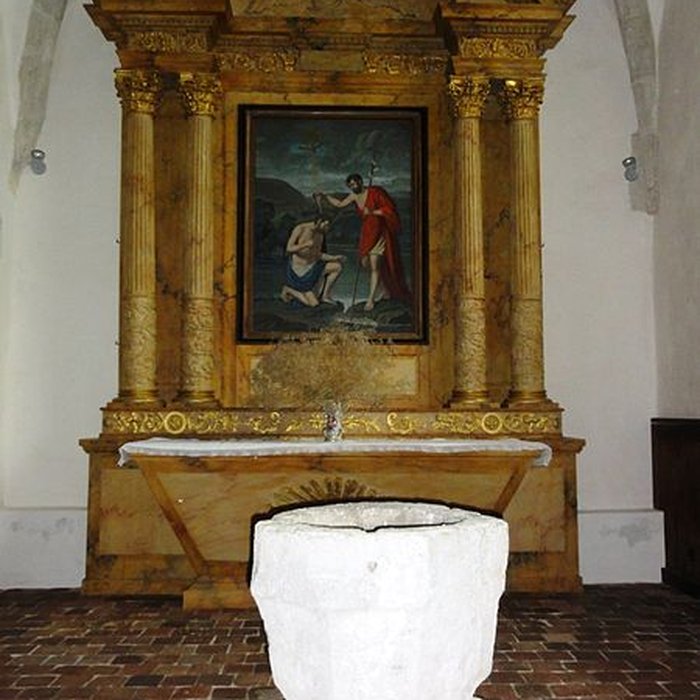 Photo de Église Saint-Pierre de Montlivault