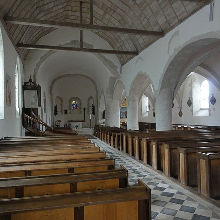 Photo de Église Saint-Pierre de Montlivault