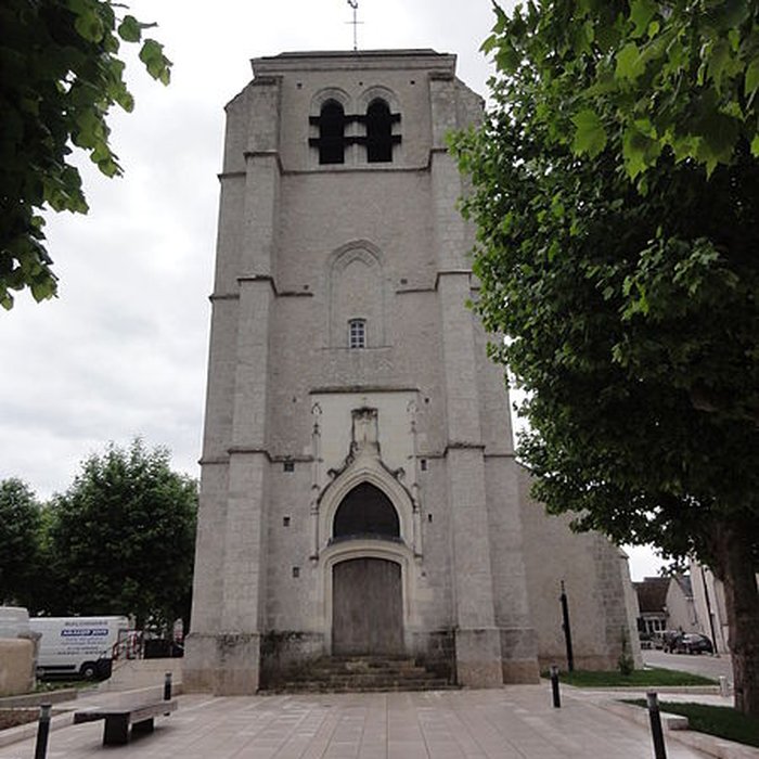 Photo de Église Saint-Pierre de Montlivault