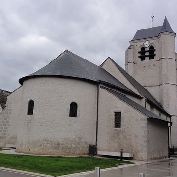 Église Saint-Pierre de Montlivault