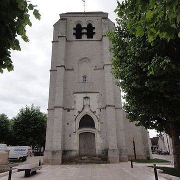Église Saint-Pierre de Montlivault