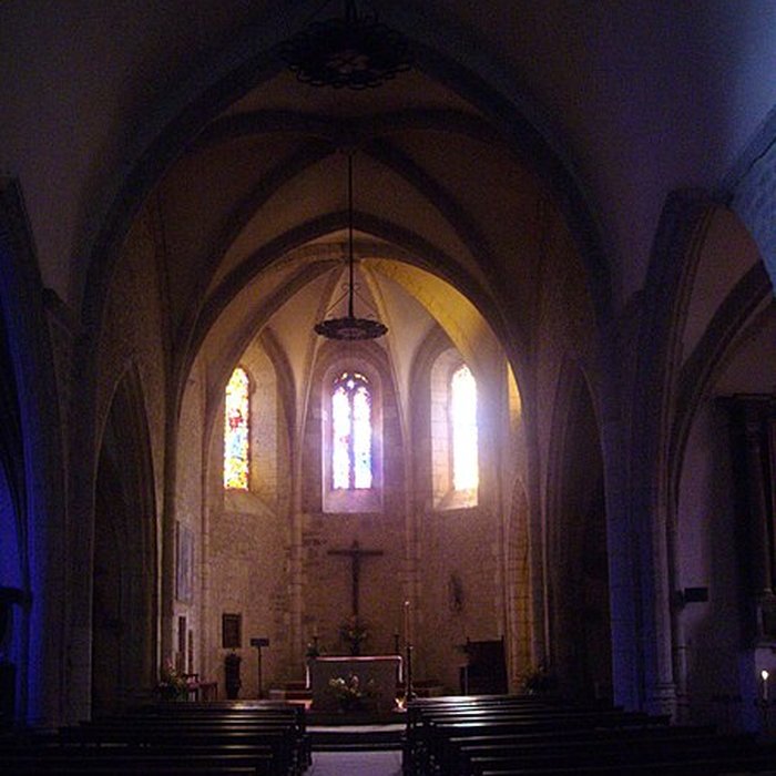 Photo de Église Saint-Pierre de Montricoux